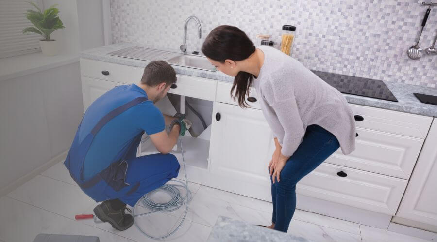 Professional septic pumping service in Calera, AL